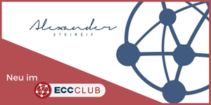 Wir sind Mitglied im ECC CLUB